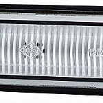 LD2332 KÜLJETULI LED VALGE 134X27X14MM 12/24V IP68