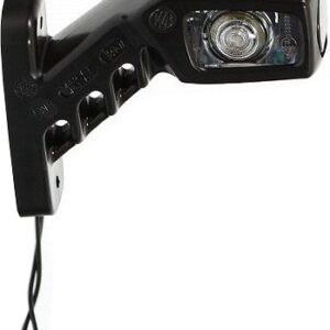 SARVTULI LED KÕVER 45° 135MM PAREM 12/24V