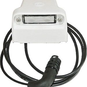 NUMBRITULI LED KRONE VALGE KORPUSEGA 515070868. 95X65X65MM