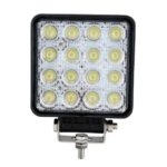 TÖÖTULI 16 LED 10-30V 3500LM 110X128X60MM