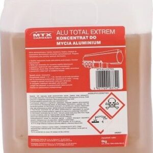 ALUMIINIUMI PUHASTUSAINE KONSENTRAAT 5L 1:10-1:20
