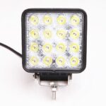TÖÖTULI 9-48V 16-LED 48W 6000K 3152LM
