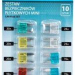 KAITSMEKOMPLEKT "MINI" 5/7.5/10X2/15X2/20X2/25/30A 10TK CARDOS