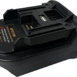 AKUADAPTER BLACK&DECKER AKU MAKITA TÖÖRIISTALE 18V-21V