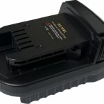 AKUADAPTER BOSCH AKU MILWAUKEE TÖÖRIISTALE 18V-21V