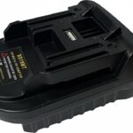 AKUADAPTER BOSCH AKU MAKITA TÖÖRIISTALE 18V-21V
