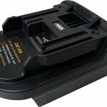 AKUADAPTER DEWALT VÕI MILWAUKEE AKU MAKITA TÖÖRIISTALE 18V-21V