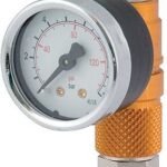 VÄRVIPRITSI RÕHUREGULAATOR 0-10BAR 1/4" ANI