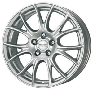 ANZIO VISION S 6.5X16. 5X100/45 (63.4) (S) (TÜV) KG625 LÕPUMÜÜK