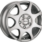 ARCASTING GENESIS 6.5X15. 5X112/25 (66.6) (S) KG1300