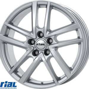 RIAL ASTORGA S 8.0X18 5X108/55 (63.4) (S) (K60°) (TUV/ECE) (VOL) KG745 *