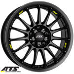ATS STREET RALLY B 7.5X18. 5X100/48 (63.4) (Y) (TÜV) KG600
