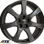 ATS TWISTER D.GREY 6.5X15 5X108/45 (70.1) (XD) KG670 TÜV