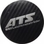 ATS KAPSEL N23 CARBON DARK 9N23ATS-CARB-SW-3D 60-56-3MM