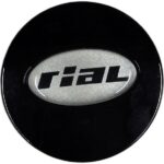 RIAL KAPSEL N281. MUST/HÕBEDANE LOGO. 62.4-48-2.5 MM