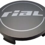 KAPSEL 64MM. N32 MET.HALL/HÕBEDANE RIAL LOGO 64-61.5-3 MM