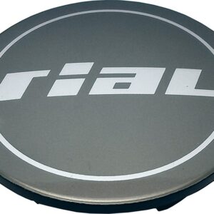 KAPSEL RIAL N55 MET.HALL/HÕBEDANE LOGO 69-56.5-4 MM (AUD)