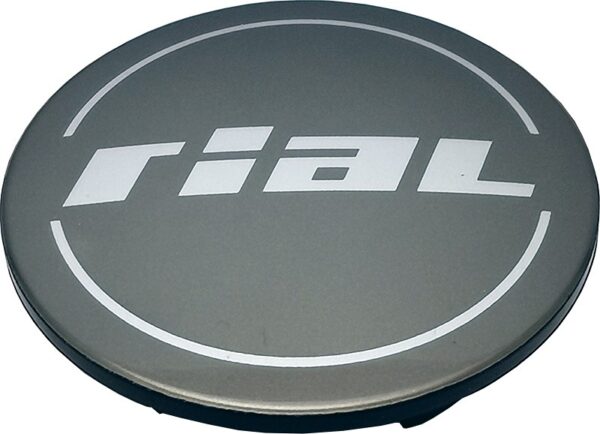 KAPSEL RIAL N55 MET.HALL/HÕBEDANE LOGO 69-56.5-4 MM (AUD)