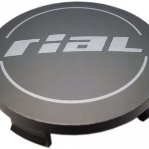 RIAL KAPSEL N61 GR.HALL-METALLIK/HÕBEDANE LOGO. 56MM (56-52-3)
