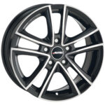 AUTEC YUCON B 6.5X15. 5X114/45 (70.1) (Z) (TUV) KG650