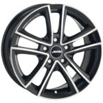 AUTEC YUCON B 6.5X15. 5X114/45 (70.1) (Z) (TUV) KG650 - REHV PEAL KÄINUD