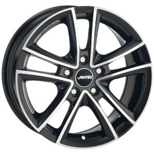 AUTEC YUCON B 6.5X15. 5X114/45 (70.1) (Z) (TUV) KG650 - REHV PEAL KÄINUD