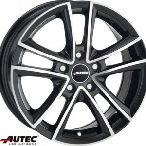 AUTEC YUCON B 7.5X17. 5X105/38 (56.6) (Z) (TUV) KG650 SH0620