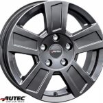 AUTEC TIGRIS GR 6.0X14. 4X100/30 (66.6) (GR) (TRL) KG1100