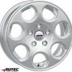 AUTEC YUNA S S 6.0X15. 4X100/30 (66.6) (BR) (TRL) KG1100