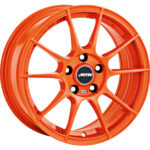 AUTEC WIZARD OR 7.5X17 5X108/45 (70.1) (OR) (TUV) KG600