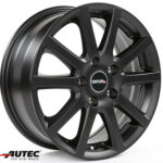 AUTEC SKANDIC B 6.5X16 5X114/45 (70.1) (BM) (K60°) KG680 TÜV *