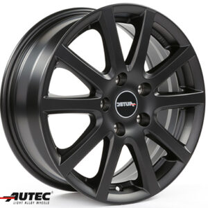 AUTEC SKANDIC B 7.0X17 5X100/46 (60.1) (BM) (K60°) KG630 TÜV