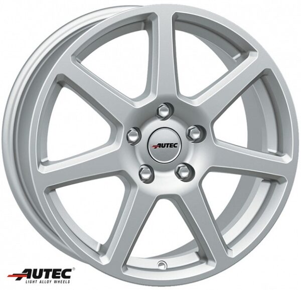 AUTEC TALLINN S 6.5X15 4X100/38 (60.1) (S) (K60°) (TUV) KG620 *
