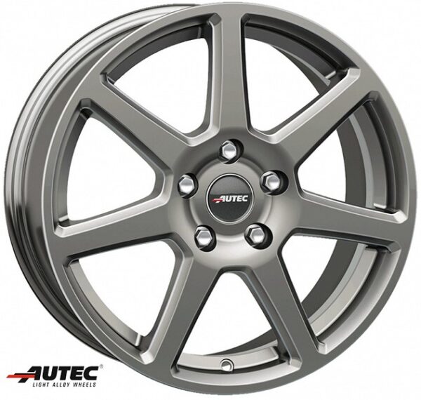 AUTEC TALLINN TS 6.5X16 4X108/38 (70.1) (U) (K60°) KG620 TÜV *
