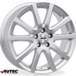 AUTEC SKANDIC S 6.5X16 5X114/38 (70.1) (S) (K60°) KG680 TÜV *
