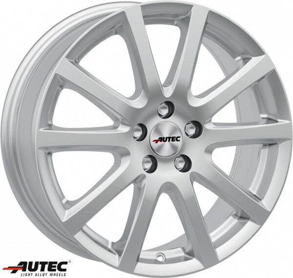 AUTEC SKANDIC S 6.5X16 4X108/37.5 (63.4) (S) (K60°) (TUV) KG580