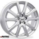 AUTEC SKANDIC S 6.5X16 4X108/35 (70.1) (S) (K60°) KG580 TÜV *