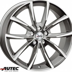AUTEC ASTANA TSP 7.0X17. 5X114/50 (67.1) (TSP) (K60°) (TUV/ECE) KG750 *
