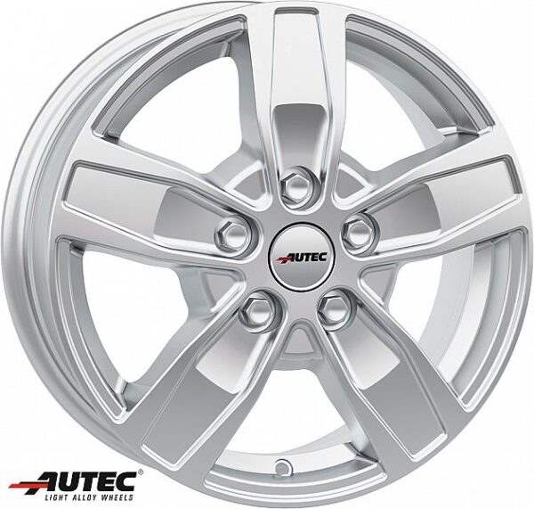 AUTEC QUANTRO S 6.0X15. 5X118/60 (71.1) (S) (TÜV) KG1100