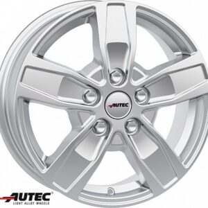 AUTEC QUANTRO S 6.5X16. 5X118/66 (71.1) (S) (TÜV) KG1100 *