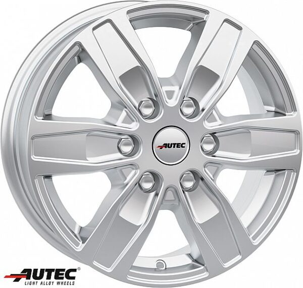 AUTEC QUANTRO S 6.5X16 6X130/62 (84.1) (S) (PK/R14) (TÜV) KG1230