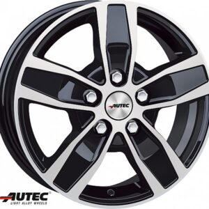 AUTEC QUANTRO BP 6.5X16 5X114/44 (66.1) (Z) (TUV) KG850