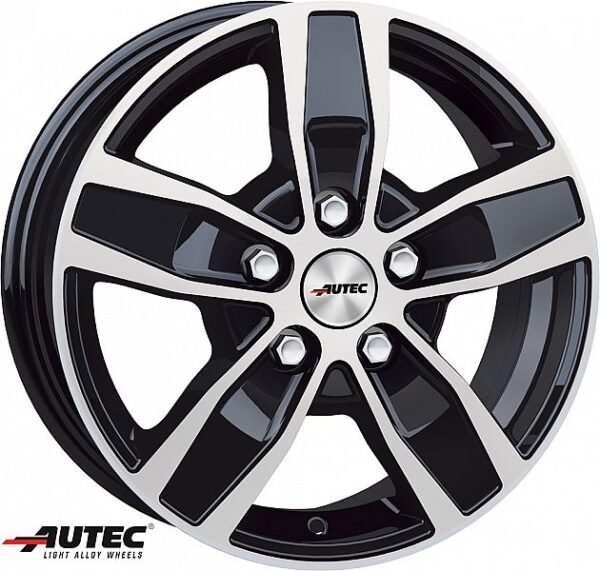 AUTEC QUANTRO BP 6.5X16 5X114/44 (66.1) (Z) (TUV) KG850