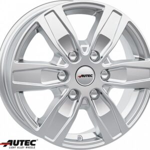 AUTEC QUANTRO S 7.0X17. 5X120/55 (65.1) /PK/R14( (S) (TÜV) KG1125 *