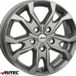 AUTEC KISO TS 6.5X16 5X118/66 (71.1) (U) (TUV) KG1390 (CIT/FIA/PEU)