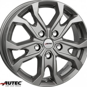 AUTEC KISO TS 6.5X16 5X118/66 (71.1) (U) (TUV) KG1390 (CIT/FIA/PEU)