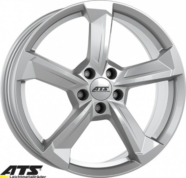 ATS AUVORA-X S 8.5X19 5X108/42 (63.4) (S) (VOL) (TÜV) KG830 *