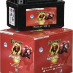 BANNER AKU BIKE BULL 18AH YTX20L-BS AGM 250A 175X87X155