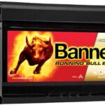 BANNER AKU RUNNING BULL EFB 65AH 278X175X175 - + 650A