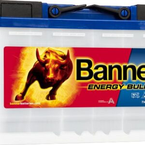 BANNER AKU ENERGY BULL VABA-AJA 12V 80AH - +278X175X190